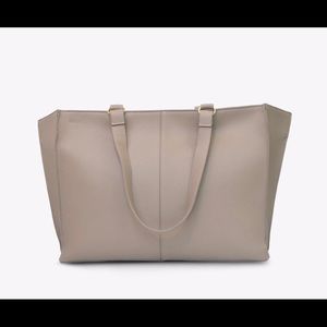 MERSI PALOMA CARRY-ALL TOTE - VEGAN LEATHER